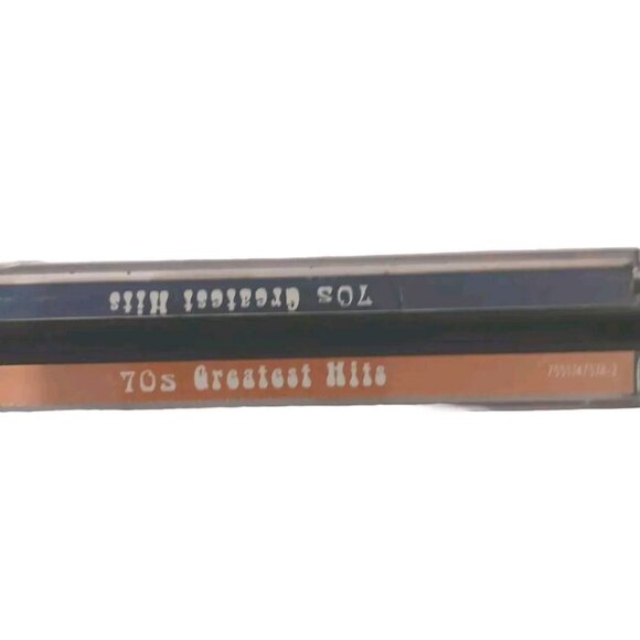 Seventies Greatest Hits Three CDs in the Case! by Various Artist (CD, 2004) - Picture 6 of 8